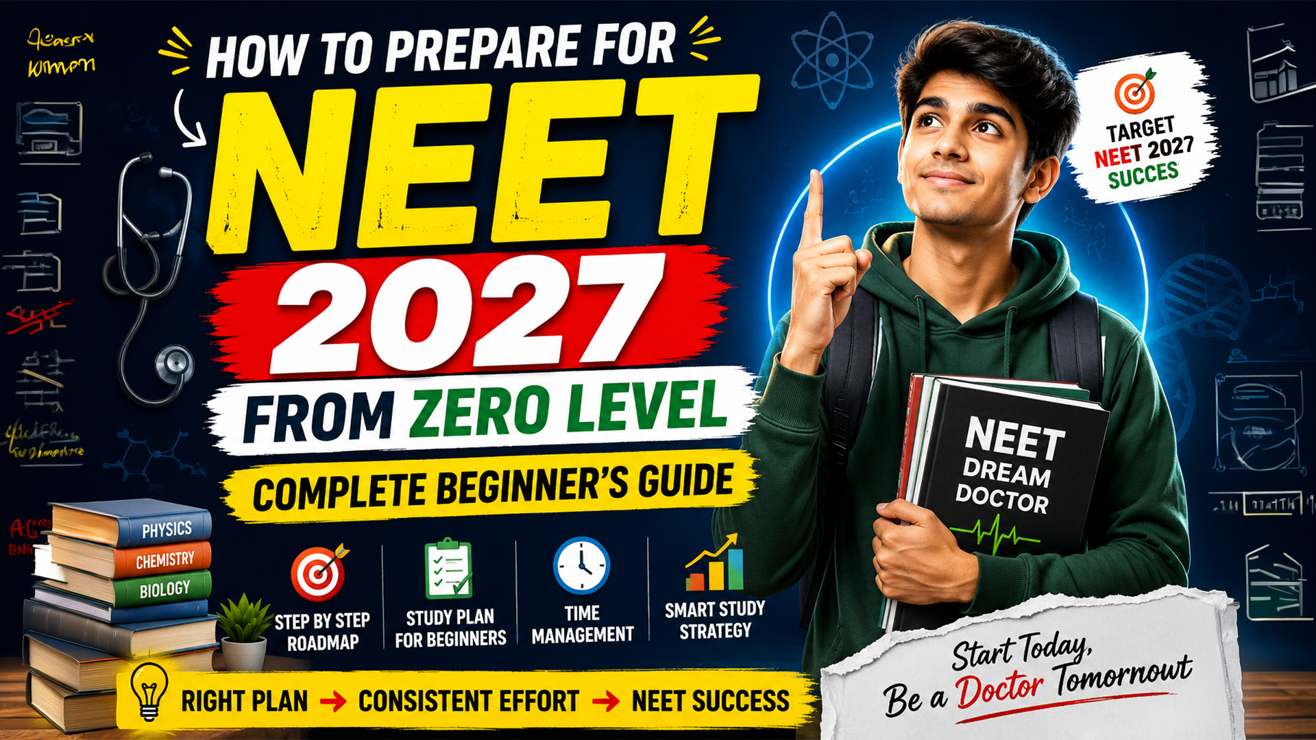 NEET Physics Syllabus 2027 Complete Chapter-Wise Guide